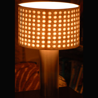 Fosse Lampshade