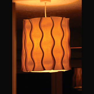 Cable Lampshade